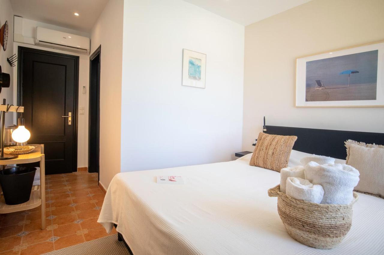 Malaga Hills Double Comfort Boutique & Wellness Eco-Hotel -Adults Only- Компета Экстерьер фото